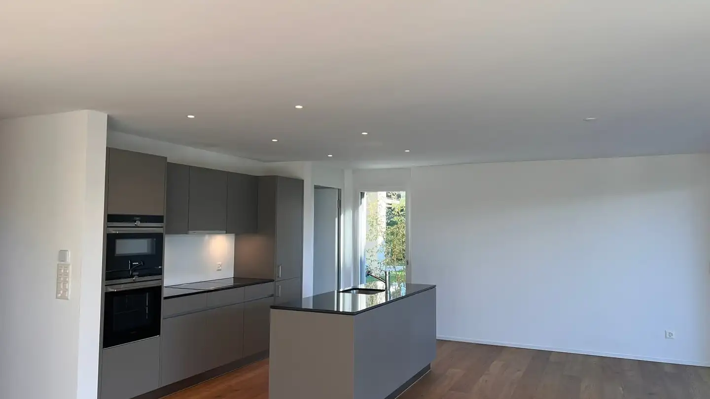 Wohnung mieten - Stampfenmattstrasse 1, 8909 Zwillikon