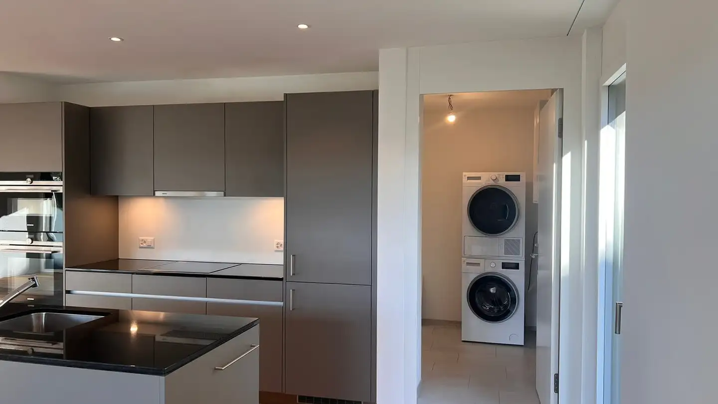 Wohnung mieten - Stampfenmattstrasse 1, 8909 Zwillikon - Foto 3