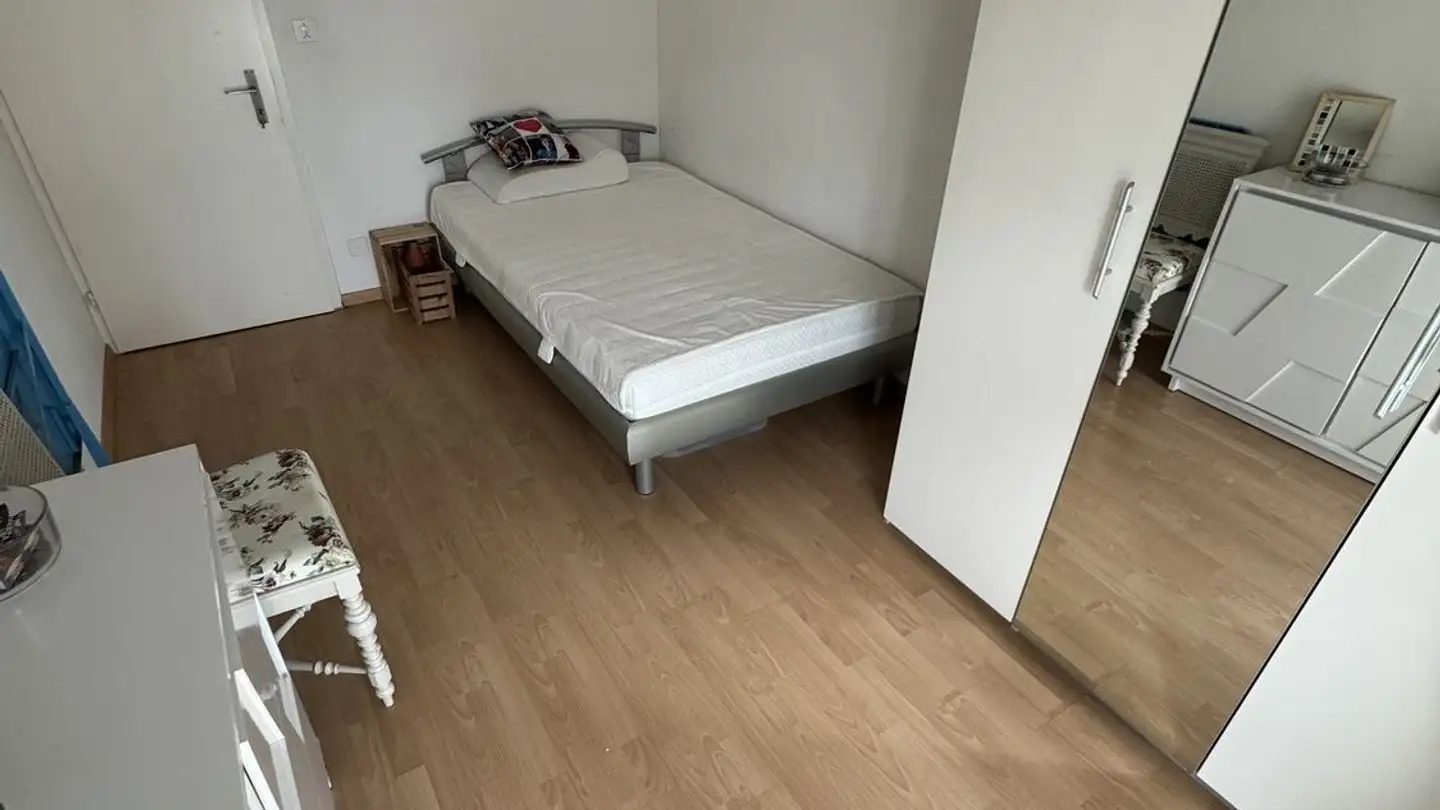 Chambre à louer - Plattenstrasse 3, 8152 Glattbrugg