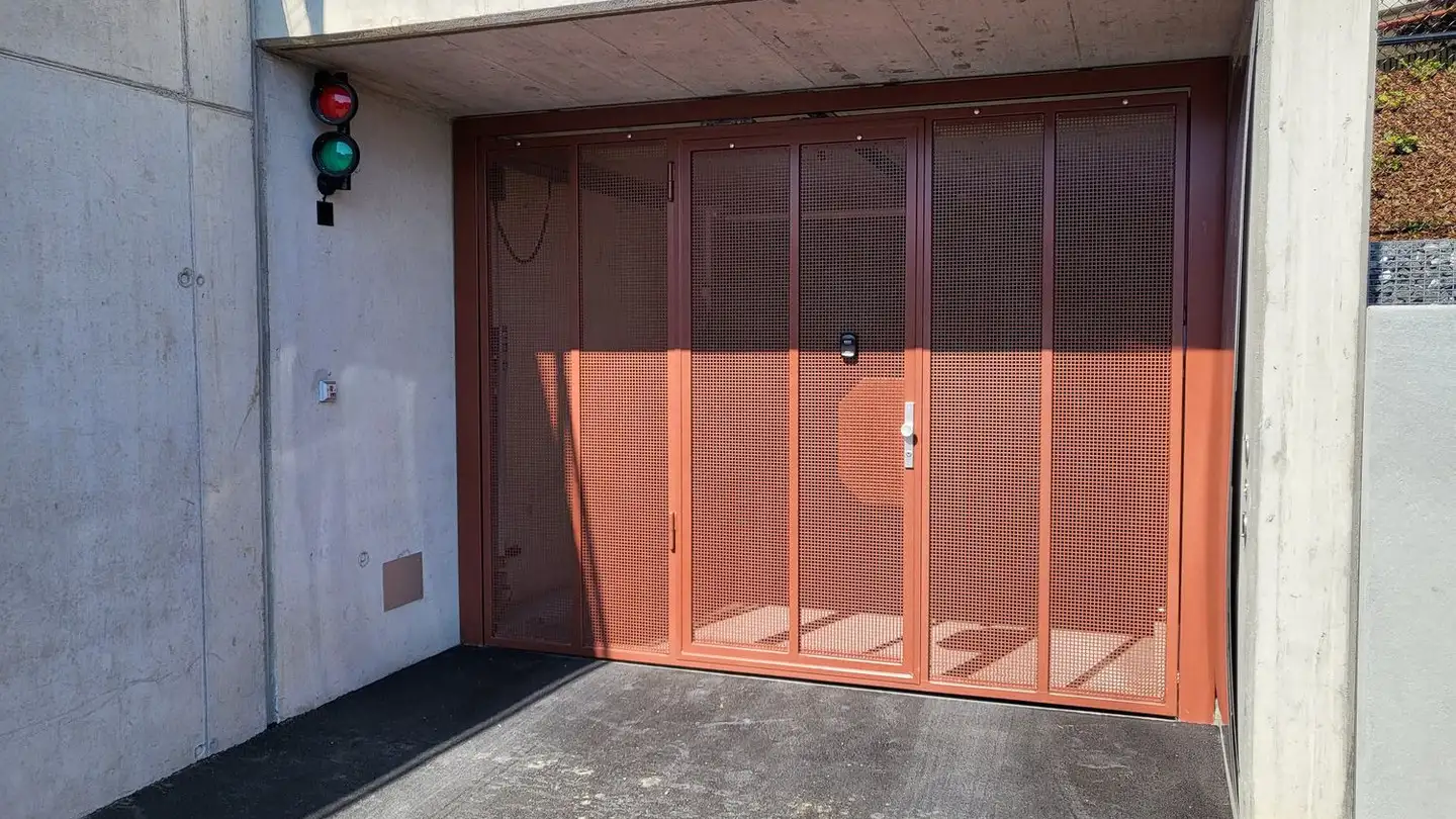 Underground parking space for rent - Büechliberg 6, 8733 Eschenbach SG - Photo 2