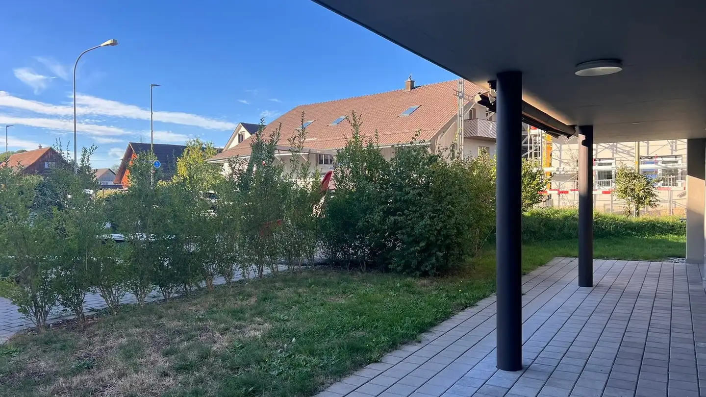 Apartment for rent - Stampfenmattstrasse 1, 8909 Zwillikon