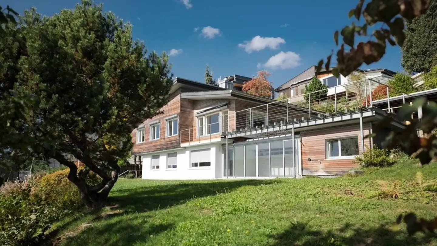 Casa singola in affitto - Schneitstrasse 10, 6315 Oberägeri