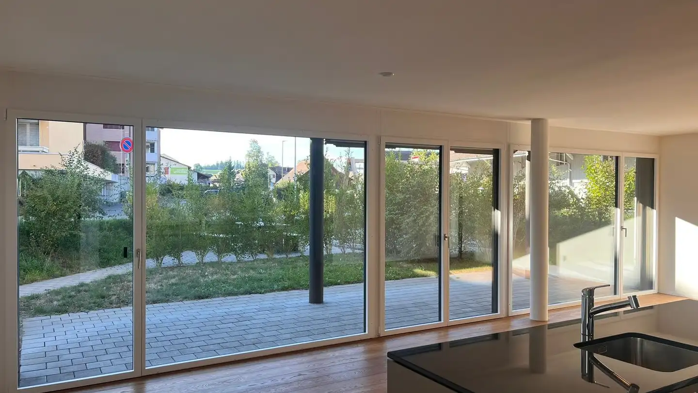 Wohnung mieten - Stampfenmattstrasse 1, 8909 Zwillikon - Foto 2