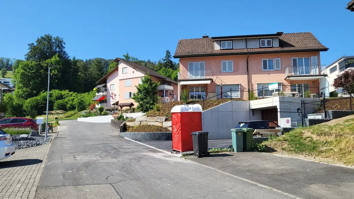 Underground parking space for rent - Büechliberg 6, 8733 Eschenbach SG - Photo 4