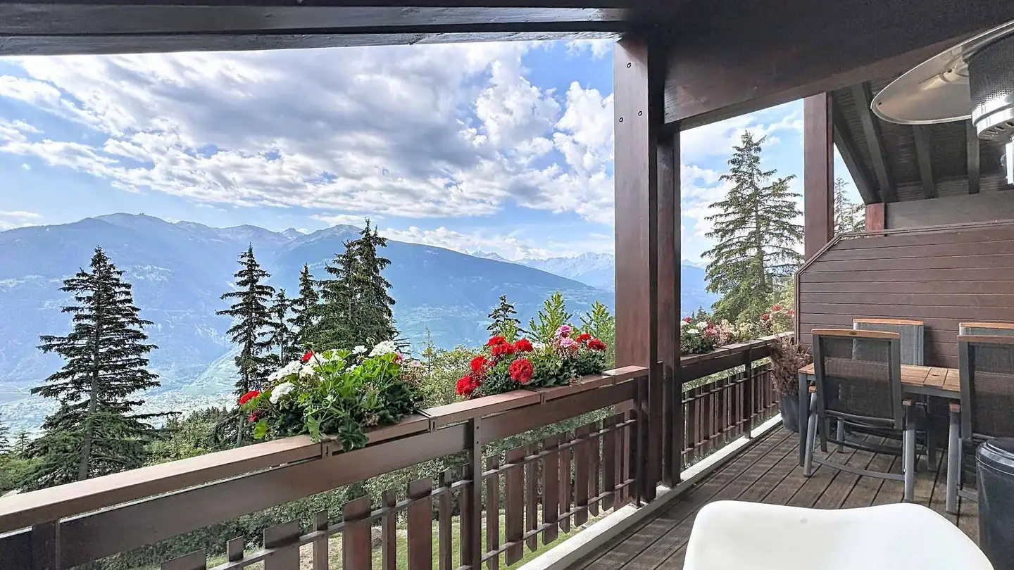 Attico in vendita - Route De Crans-Montana, 3963 Montana - Foto 3