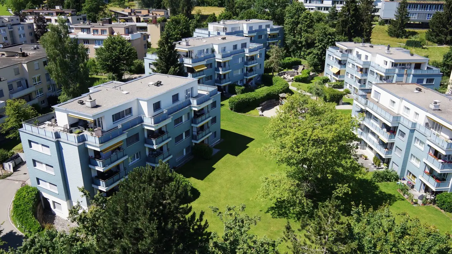 Attico in affitto - St. Gallerstrasse 56, 9500 Wil SG - Photo 2