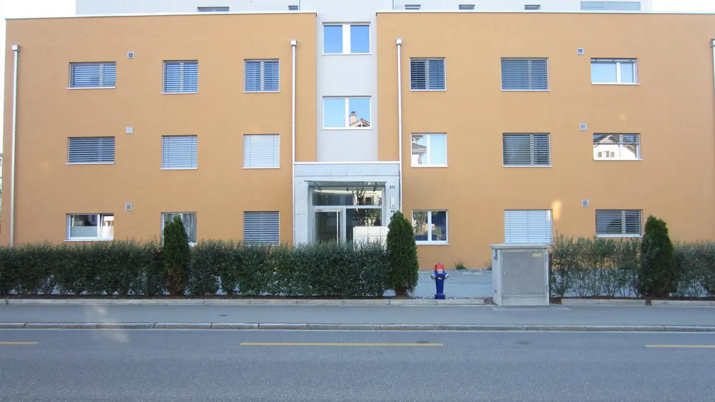 Apartment for rent - Bischofszellerstrasse 35, 9200 Gossau SG