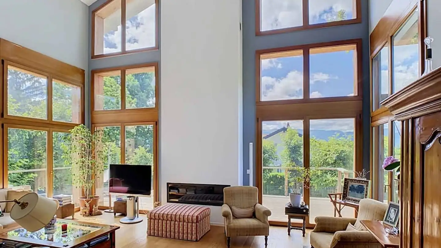 Maison individuelle à vendre - 1218 Le Grand-Saconnex