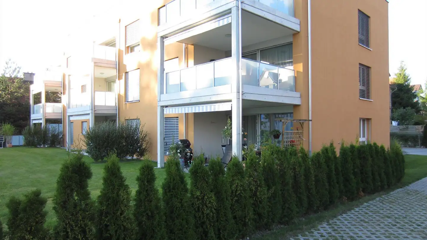 Apartment for rent - Bischofszellerstrasse 35, 9200 Gossau SG - Photo 2