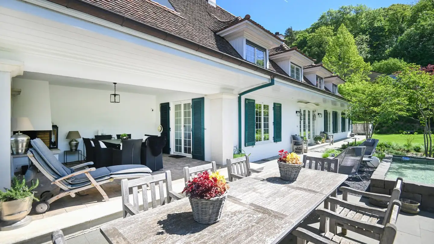 Villa for sale - 4125 Riehen
