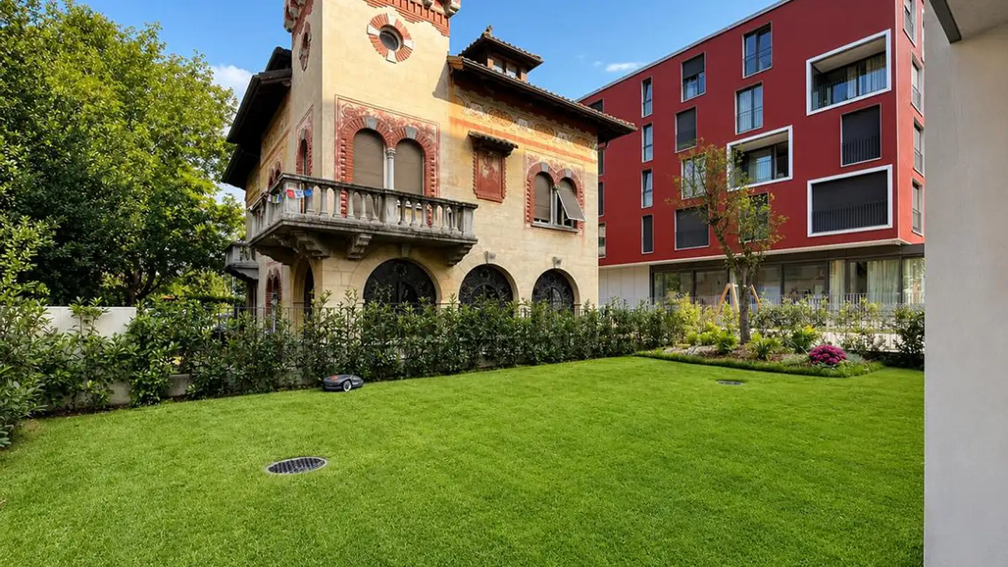 Appartement à louer - 6500 Bellinzona
