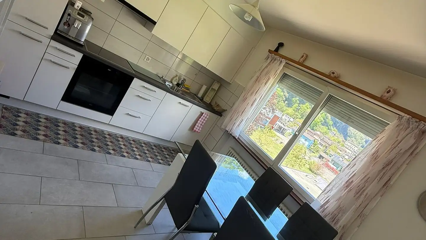 Appartamento in affitto - 6527 Lodrino