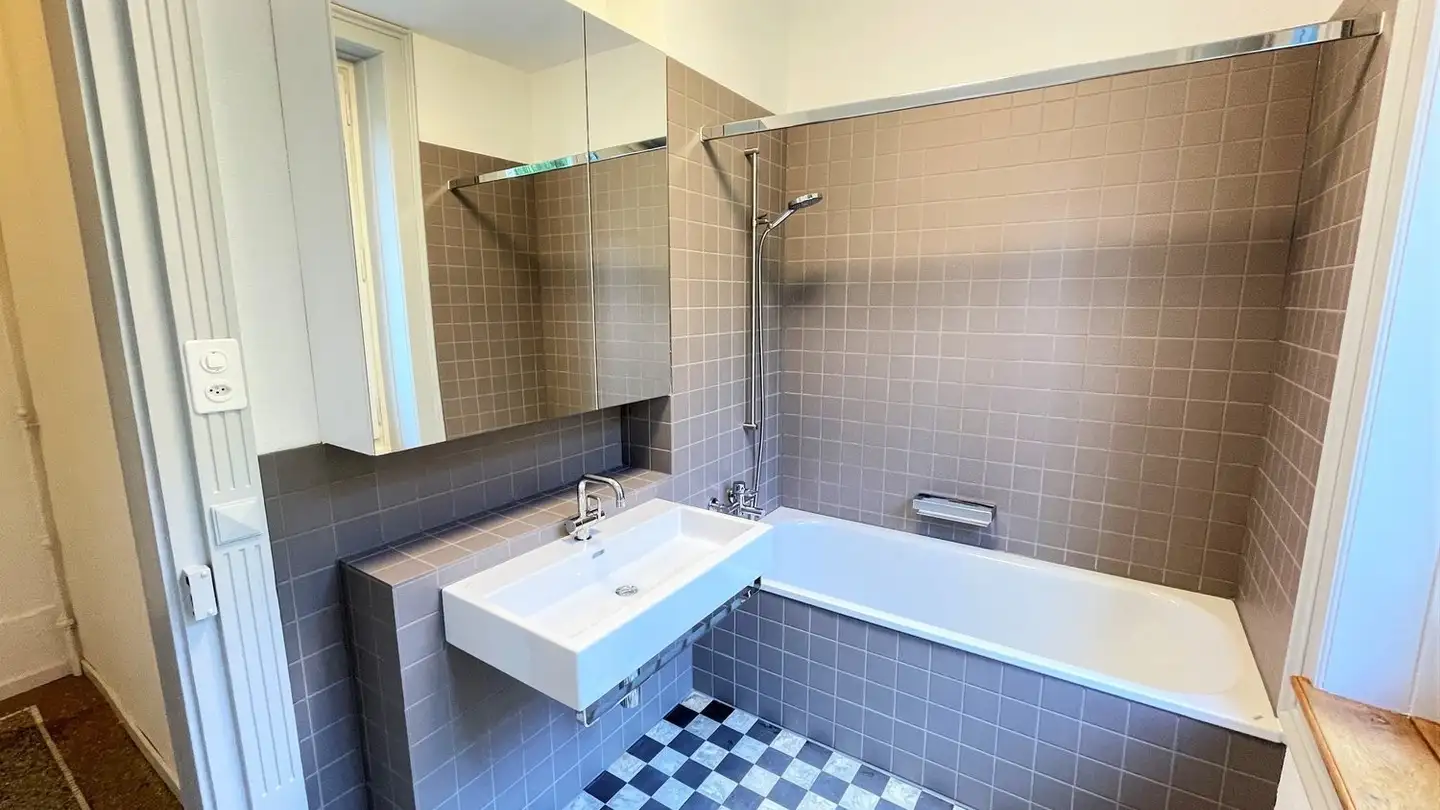 Apartment for rent - Luisenstrasse 46, 3005 Bern - Photo 2