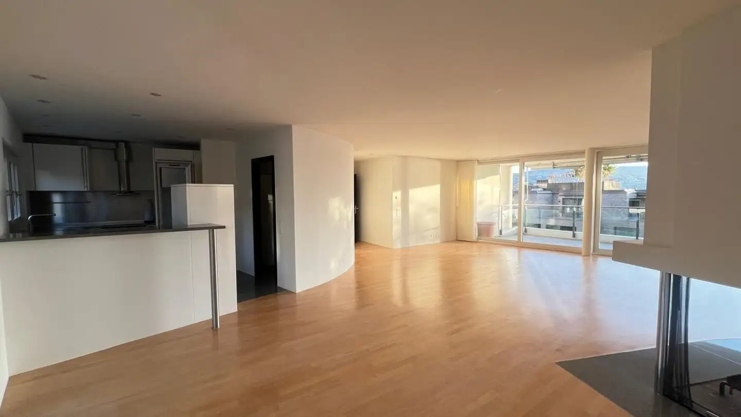 Wohnung mieten - Bahnhofstrasse 7, 8942 Oberrieden