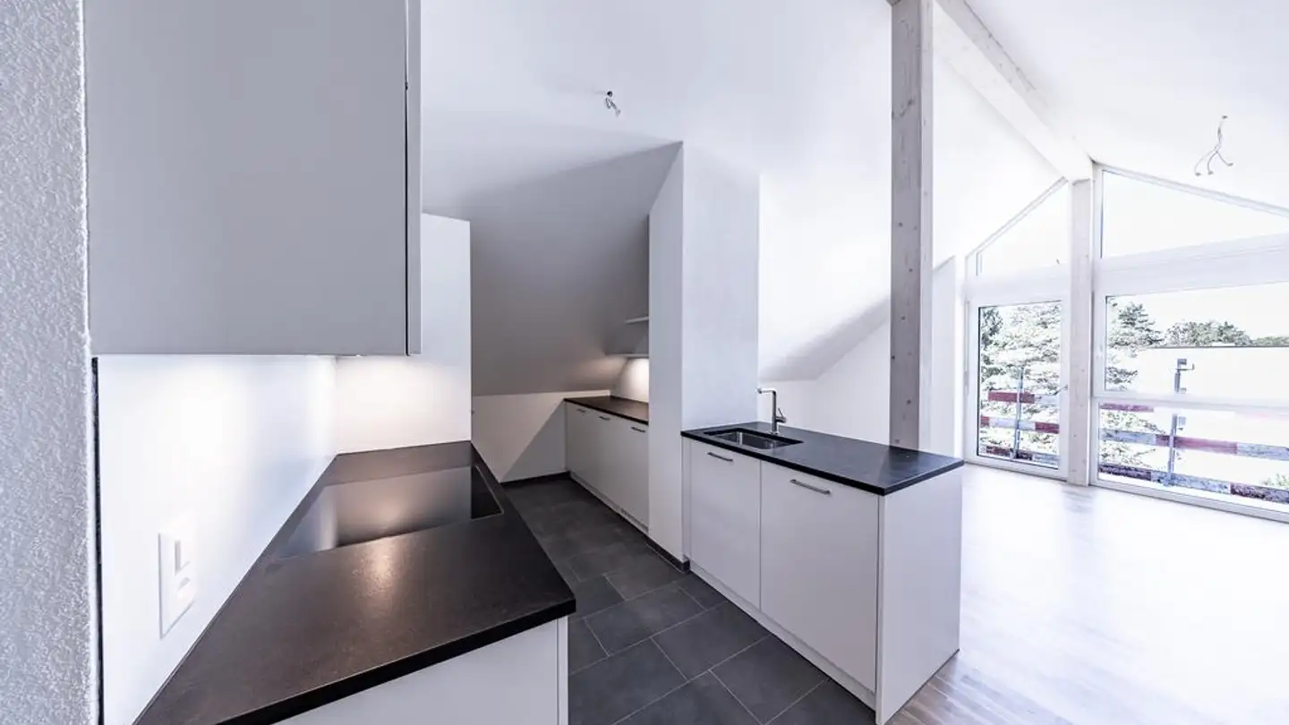 Appartement à louer - Schaufelweg 33, 3098 Schliern b. Köniz