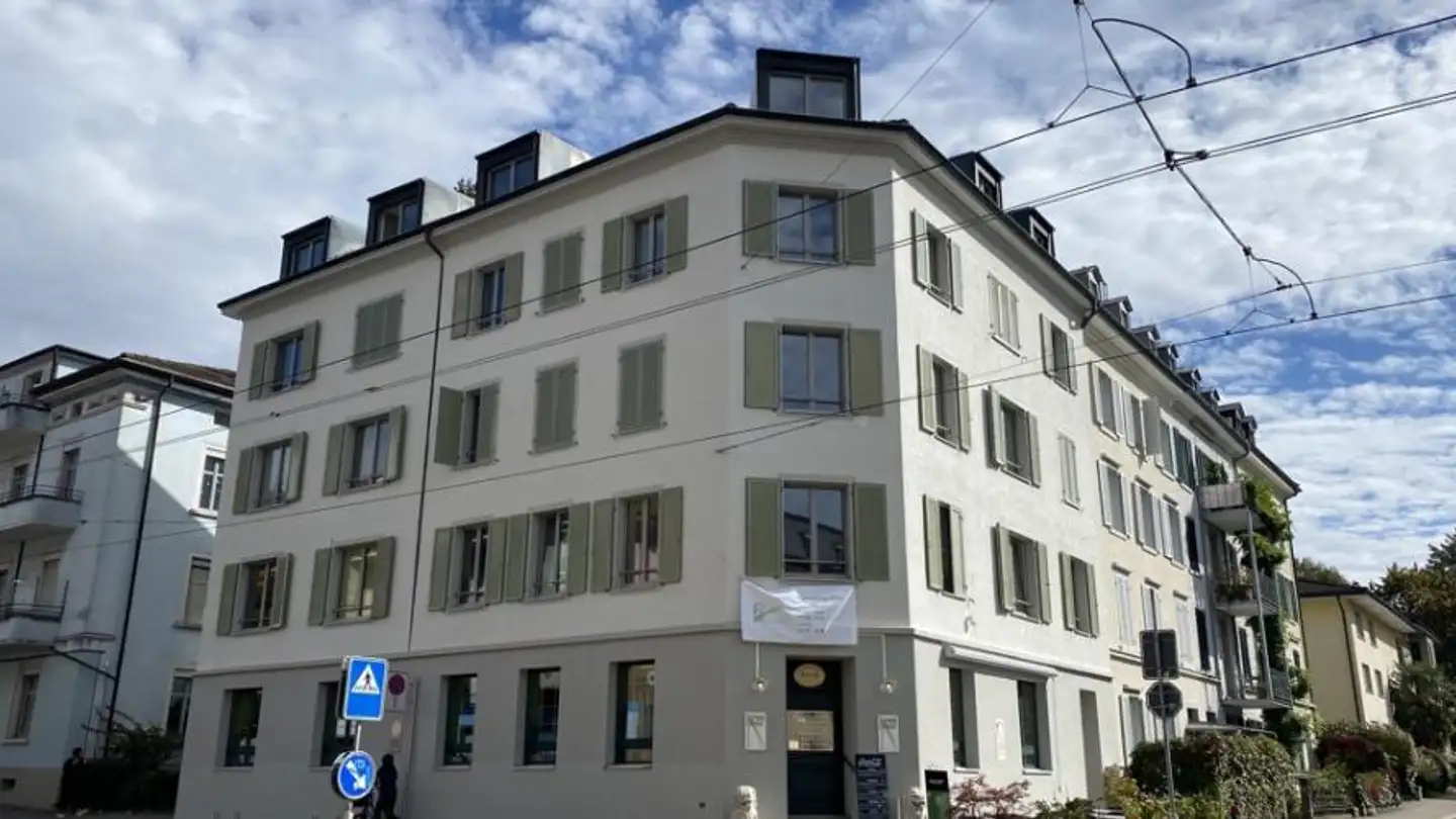 Apartment for rent - Neptunstrasse 57, 8032 Zürich