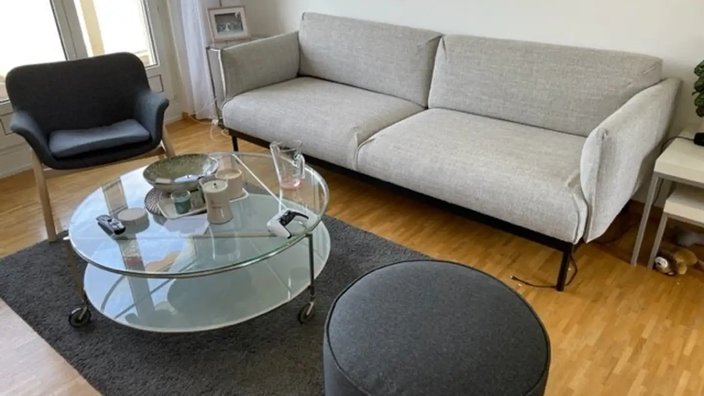 Möblierte Wohnung mieten - Thannerstrasse 80, 4054 Basel