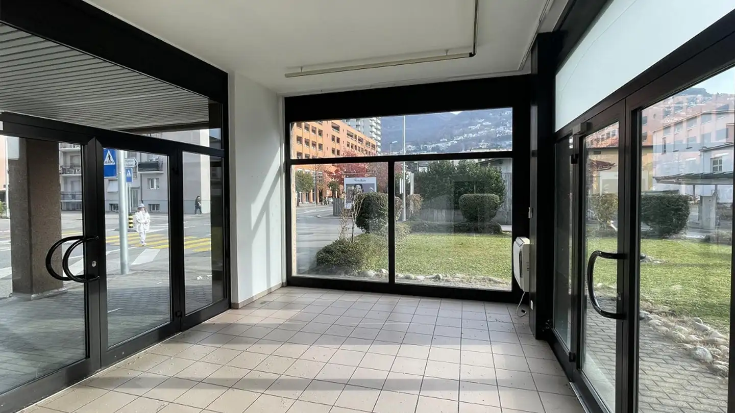 Immeuble mixte à vendre - 6900 Lugano