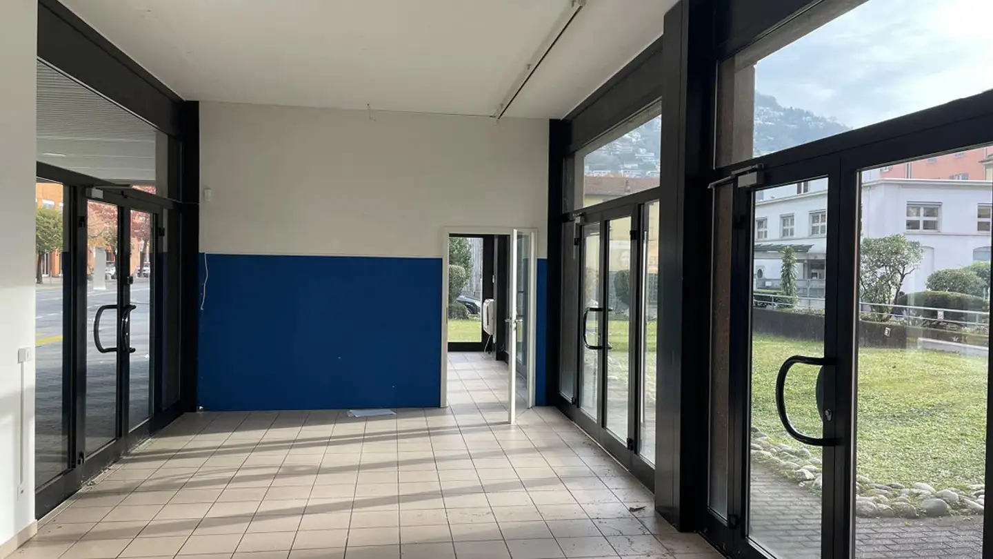 Immeuble mixte à vendre - 6900 Lugano - Photo 2