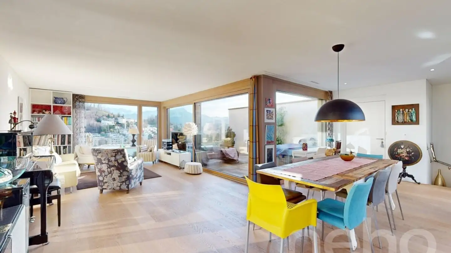 Duplex for sale - 6006 Luzern