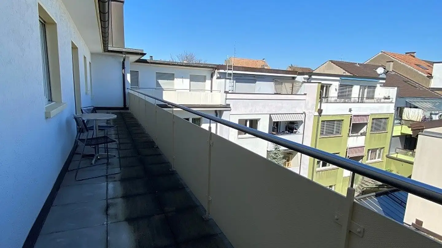 Möblierte Wohnung mieten - Thannerstrasse 80, 4054 Basel - Foto 3