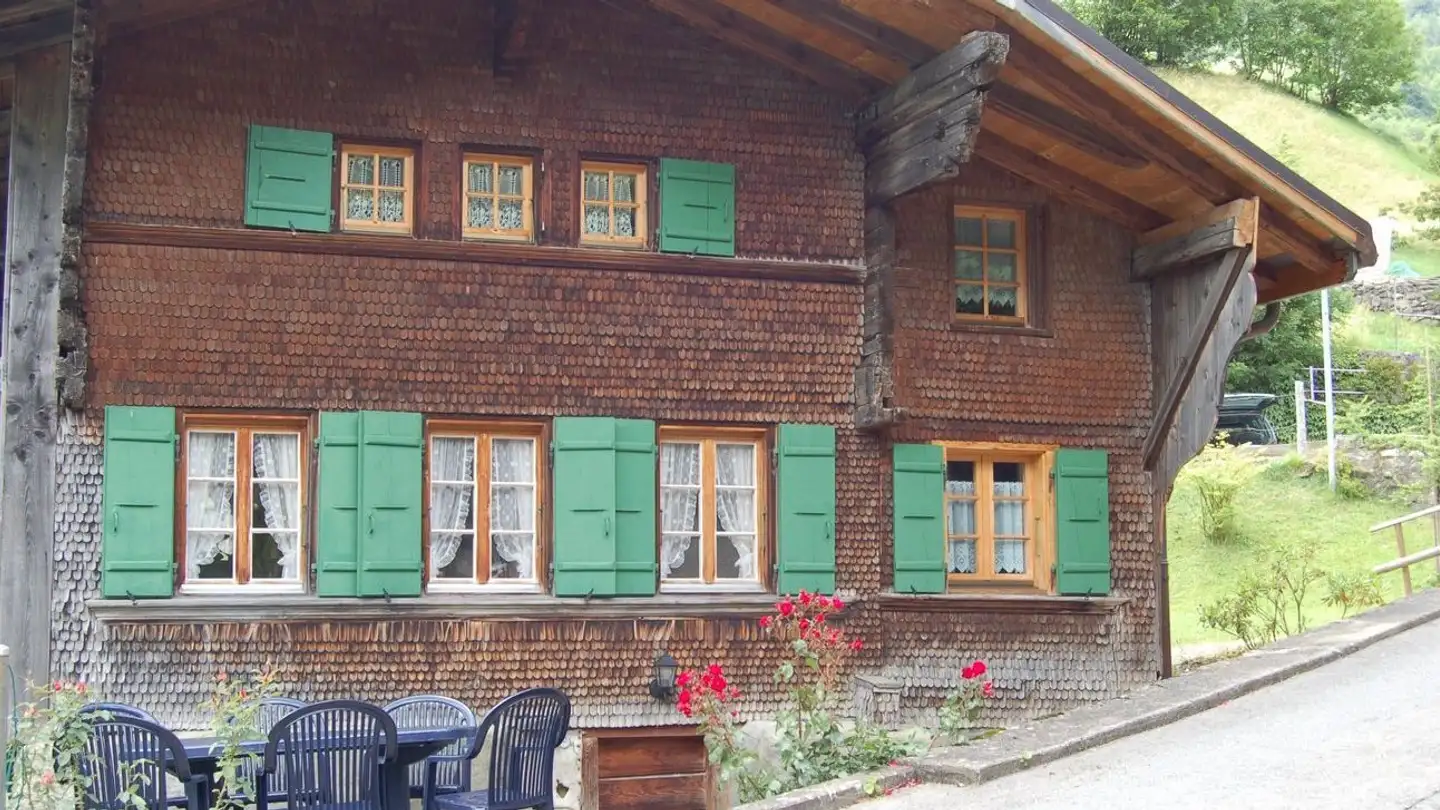 Chalet for rent - Route Du Lac 2, 1658 Rossinière