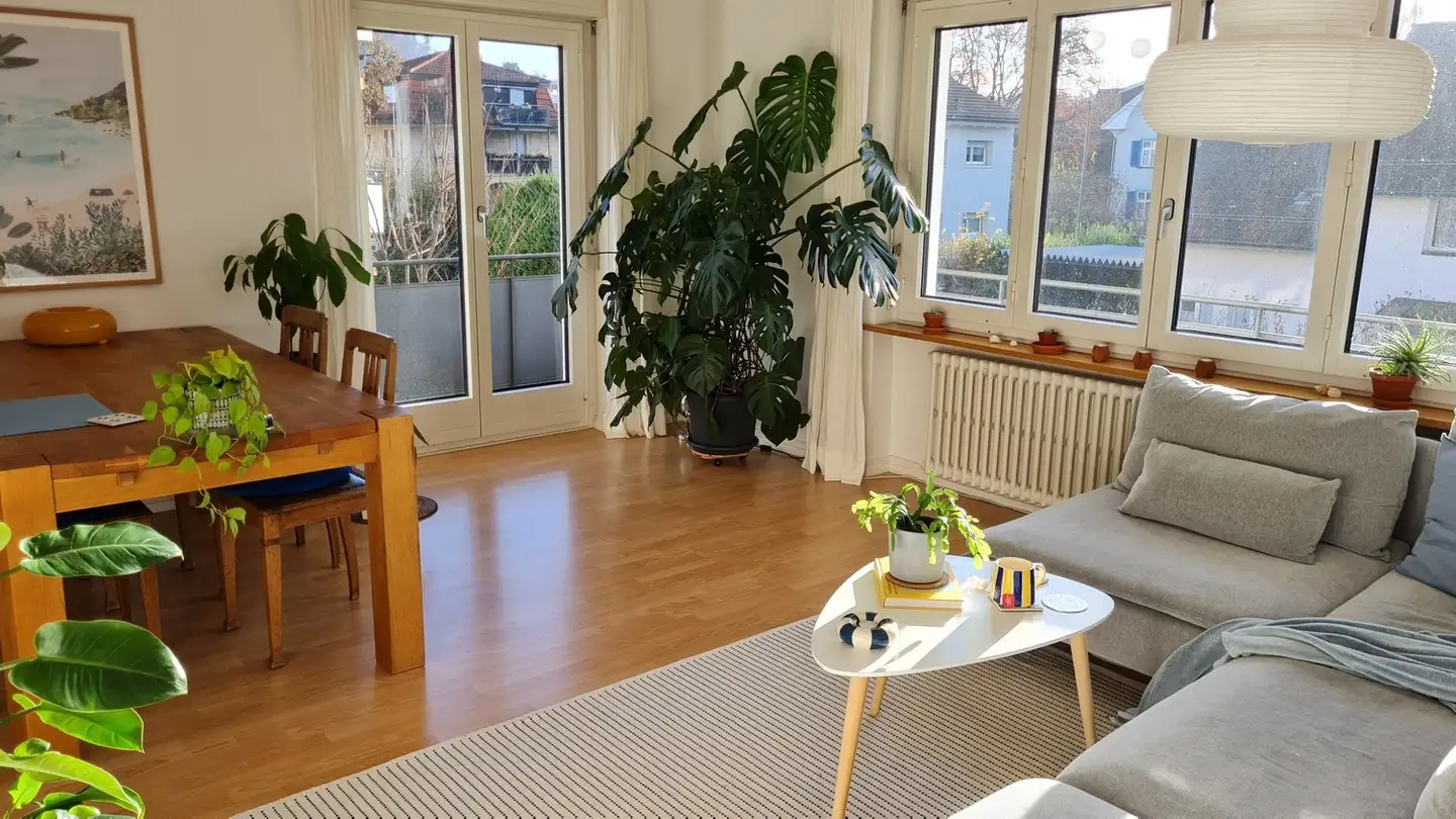 Apartment for rent - Bahnhofstrasse 65, 5430 Wettingen
