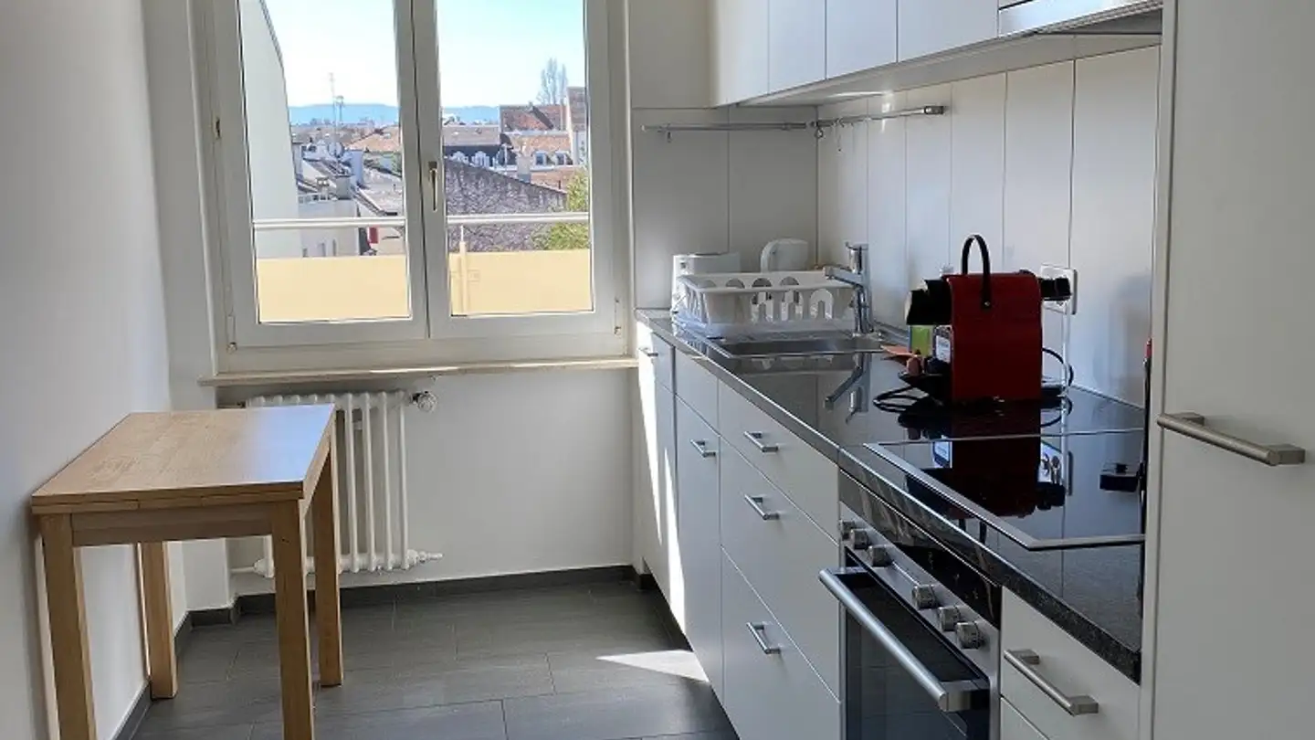 Möblierte Wohnung mieten - Thannerstrasse 80, 4054 Basel - Foto 4