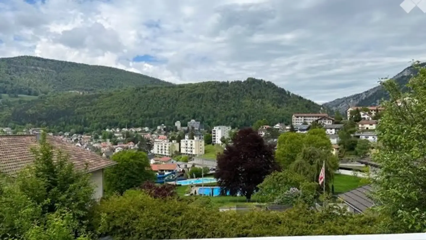 Appartement à louer - 2740 Moutier - Photo 2
