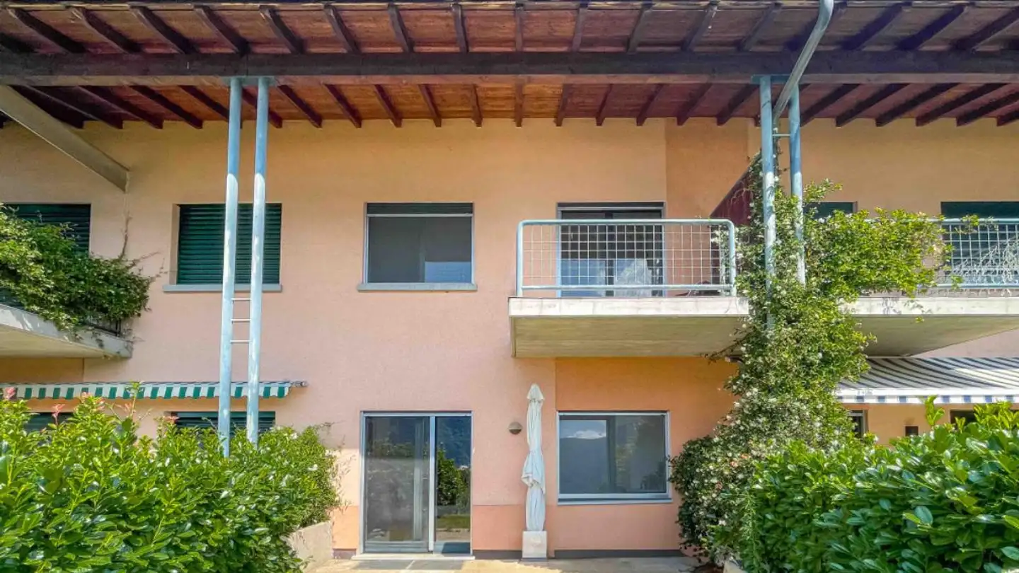 Casa a schiera in vendita - 6977 Ruvigliana - Photo 2