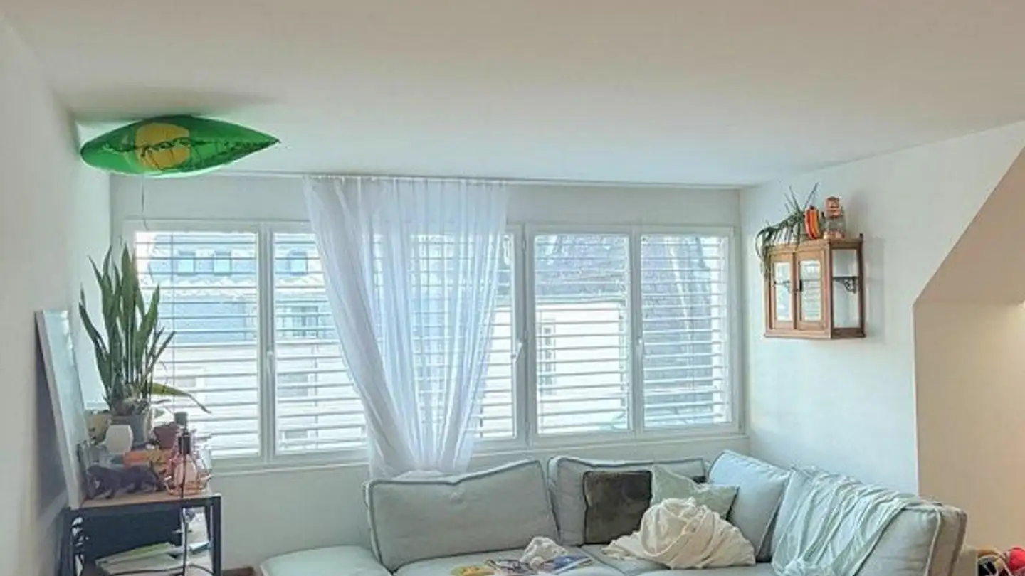 Apartment for rent - Höschgasse 38, 8008 Zürich - Photo 4