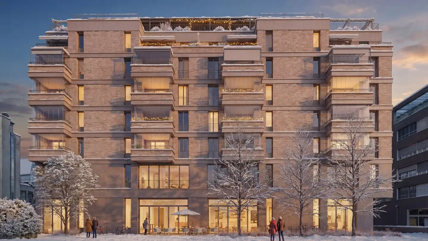 Appartamento in vendita - Schaffhauserstrasse 59, 8152 Glattbrugg