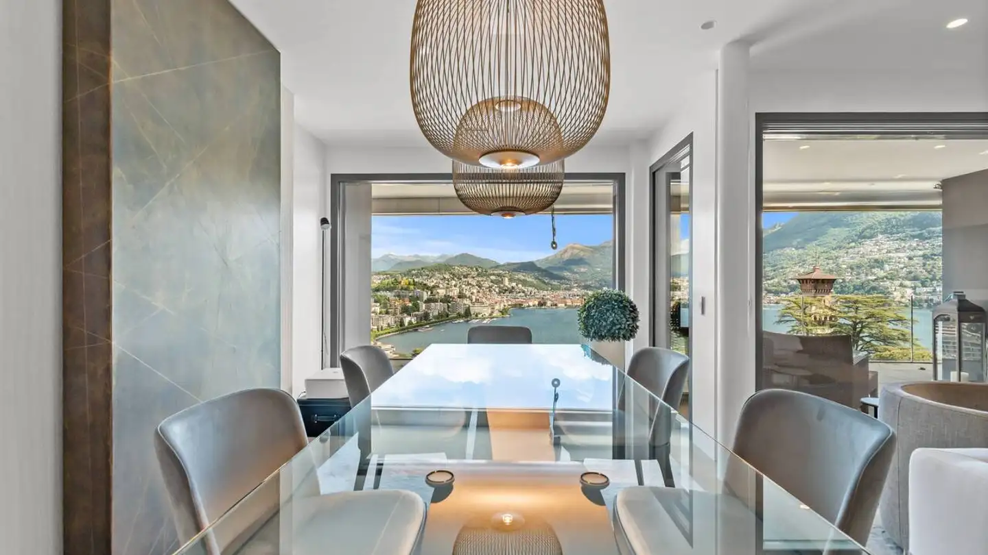 Penthouse kaufen - Via Guidino 4, 6900 Paradiso - Foto 4