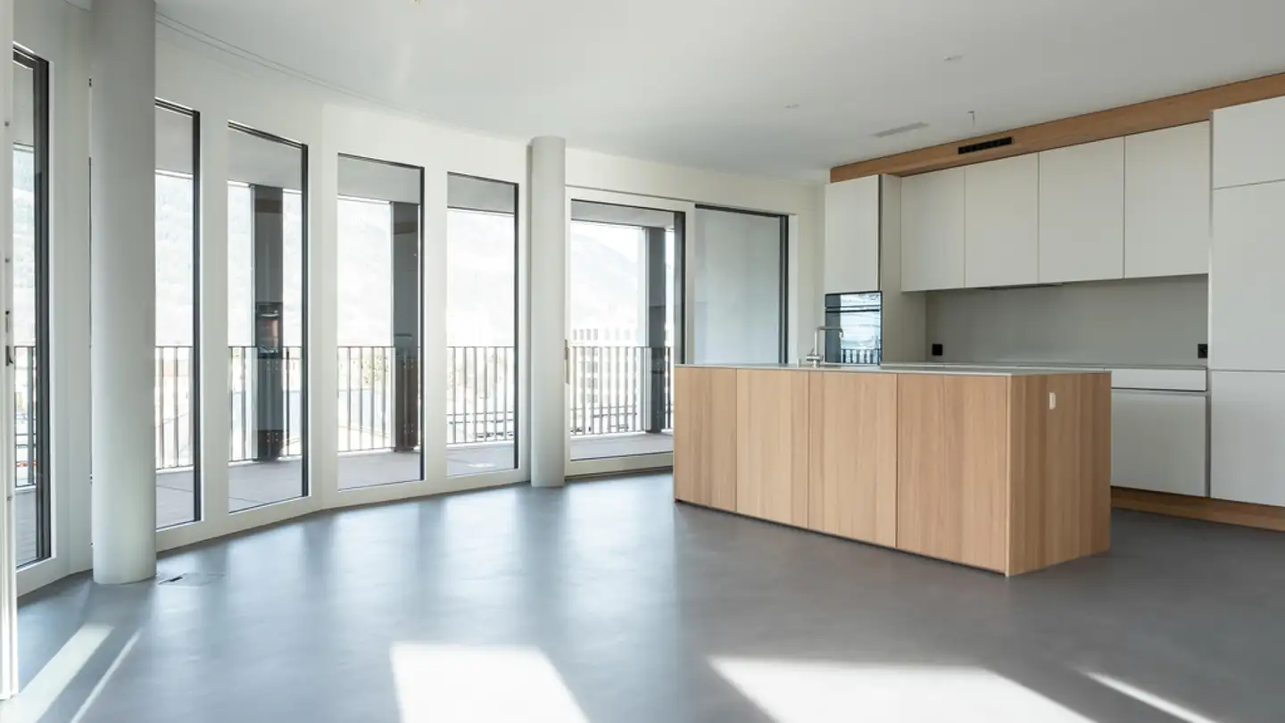 Wohnung mieten - Bahnhofstrasse 4, 7000 Chur - Foto 2