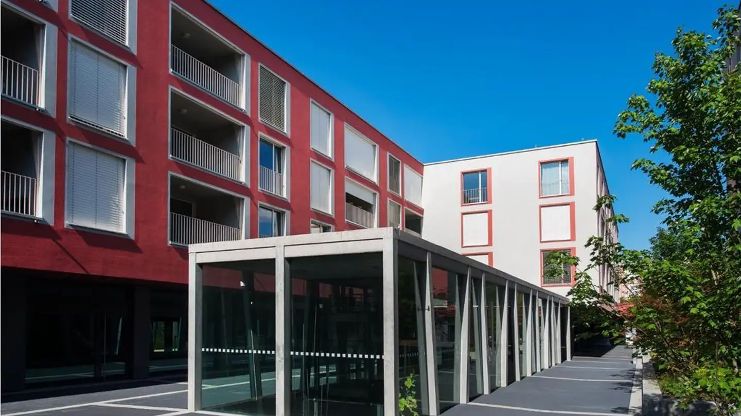 Negozio in affitto - Baslerstrasse 12, 4310 Rheinfelden