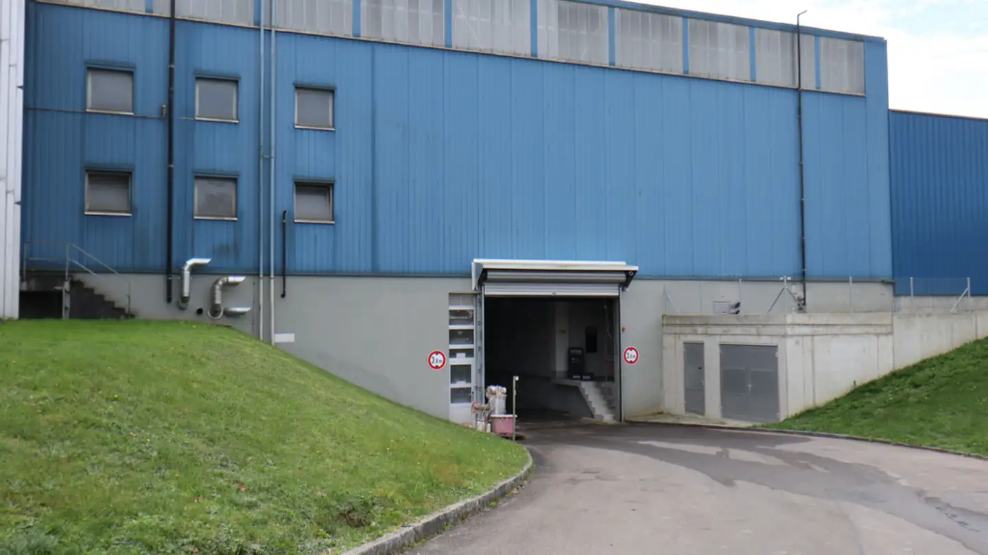 Lagerraum mieten - Rheinsfelderstrasse 43, 8193 Eglisau