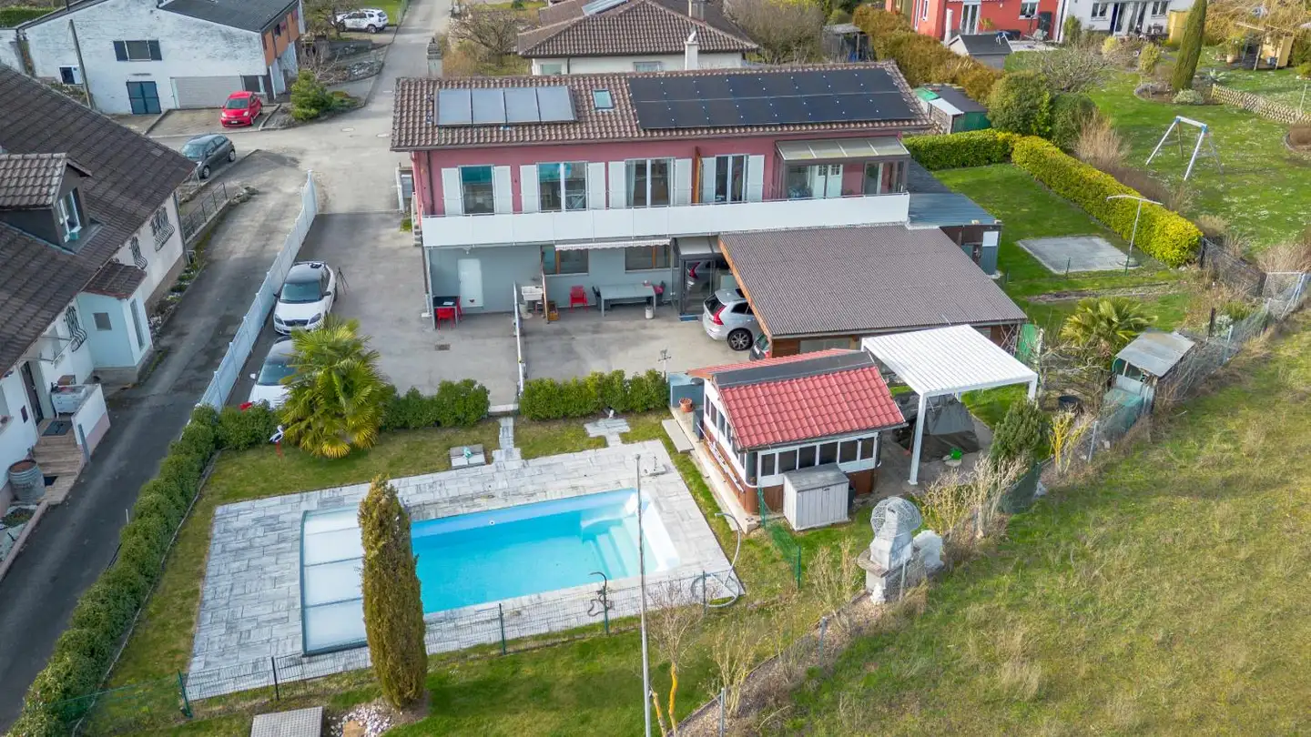 Casa singola in vendita - 2022 Bevaix