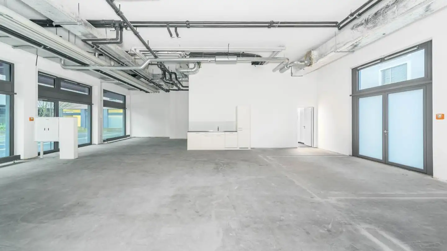 Negozio in affitto - Baslerstrasse 12, 4310 Rheinfelden - Foto 2