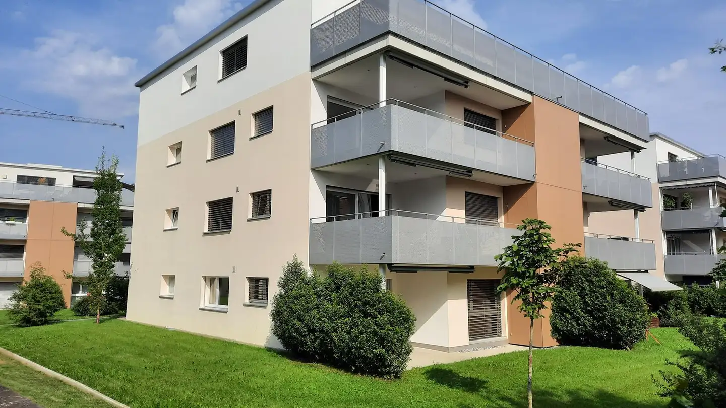 Wohnung mieten - Ziegelhofstrasse 9a, 5242 Lupfig