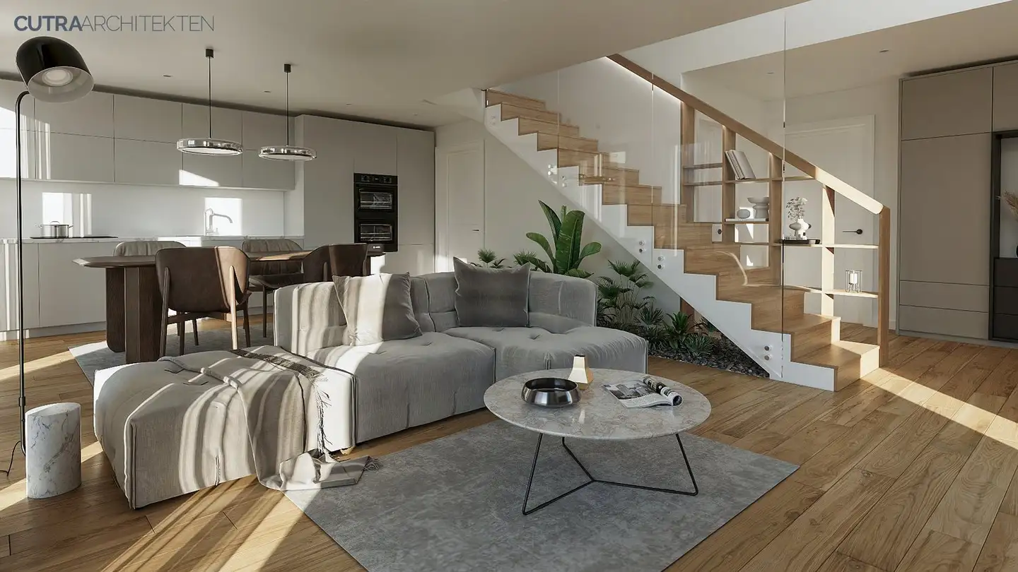 Duplex for sale - Ottisbergstrasse 2, 3186 Düdingen - Photo 4