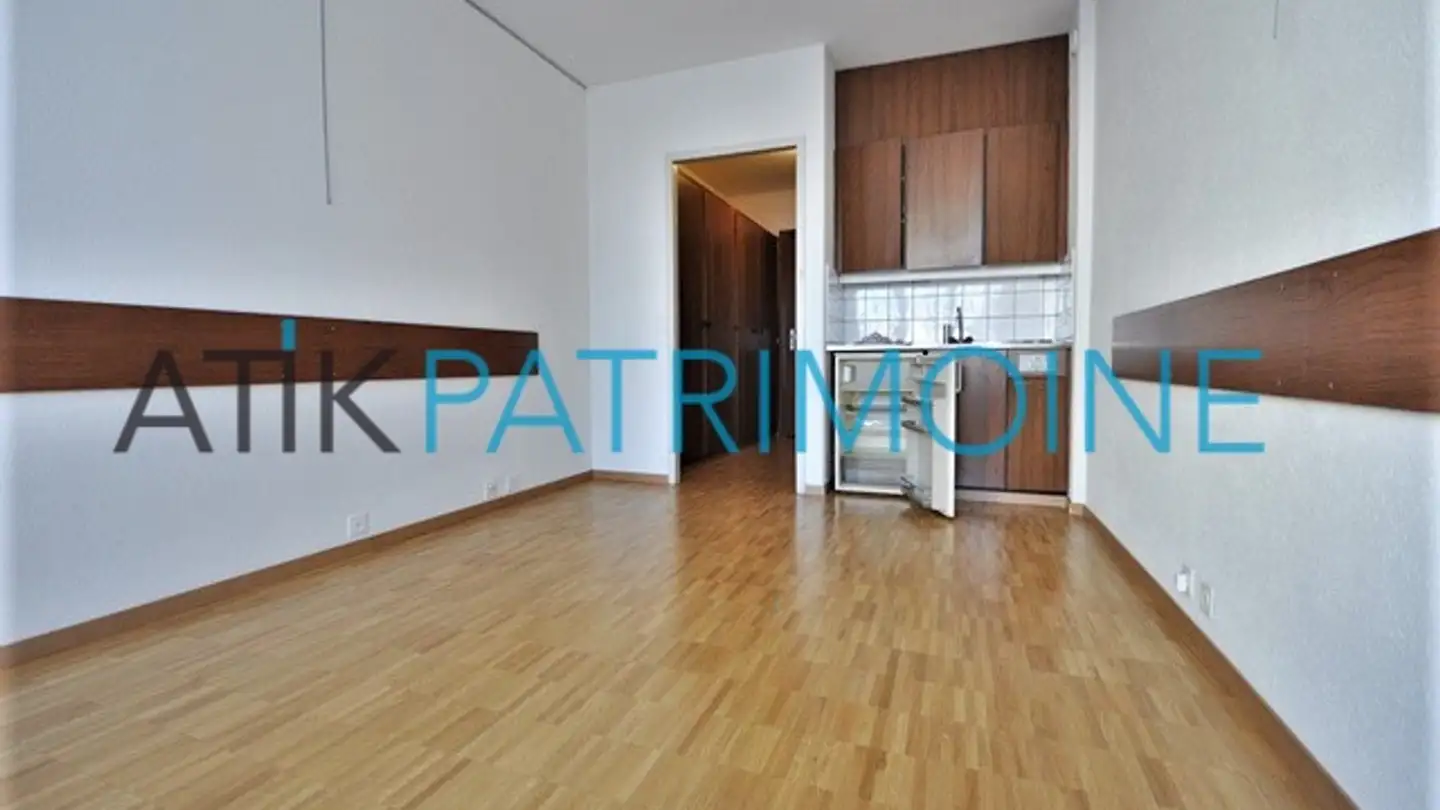 Studio mieten - Rue Du Grand-Bureau 8, 1227 Les Acacias - Foto 3
