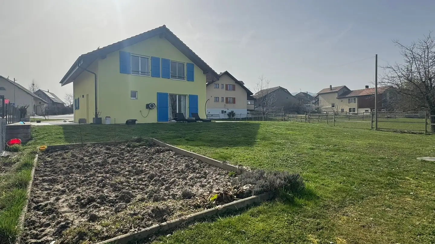 Single house for sale - Route De Croy 2, 1353 Bofflens - Photo 4