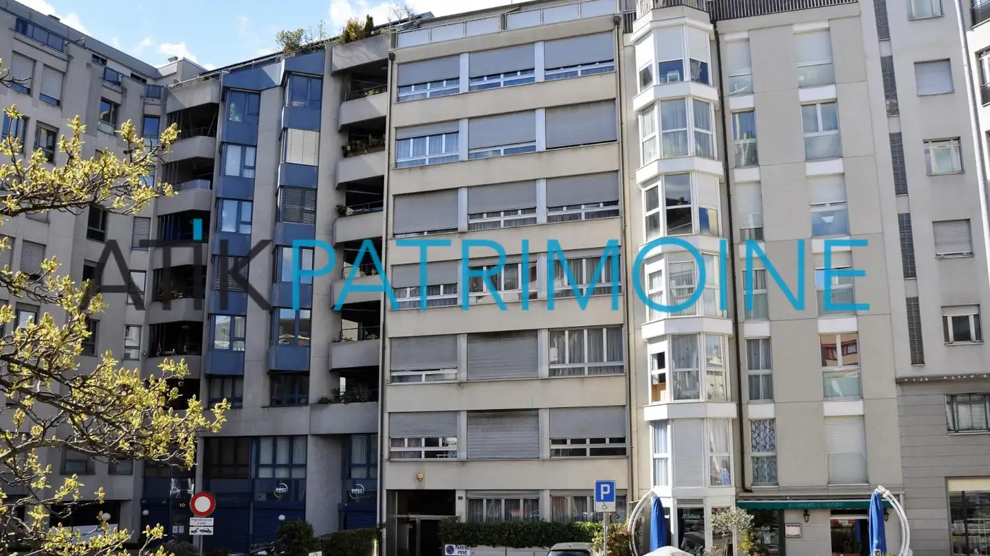 Studio mieten - Rue Du Grand-Bureau 8, 1227 Les Acacias