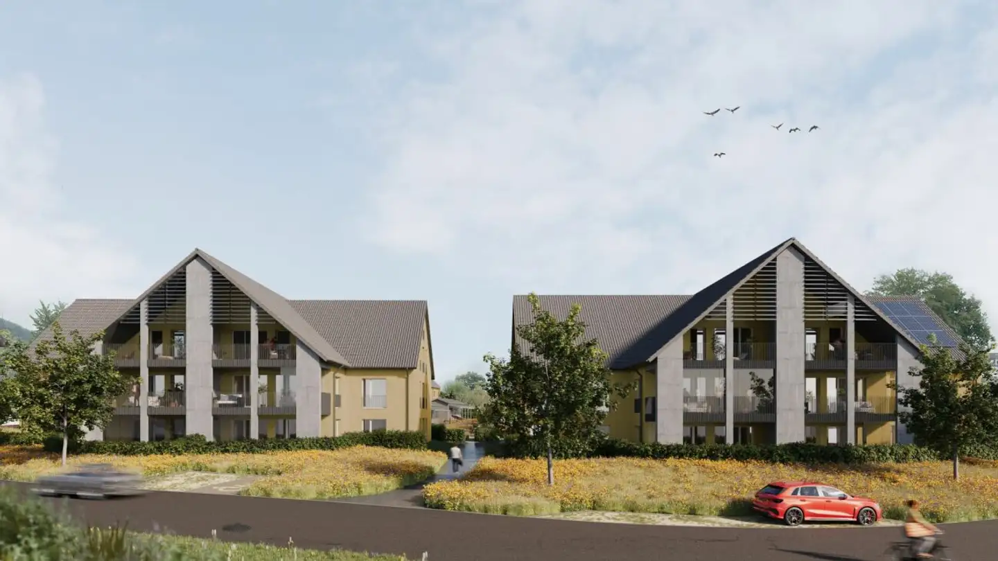 Appartamento in vendita - Rietweg, 8477 Oberstammheim - Foto 2