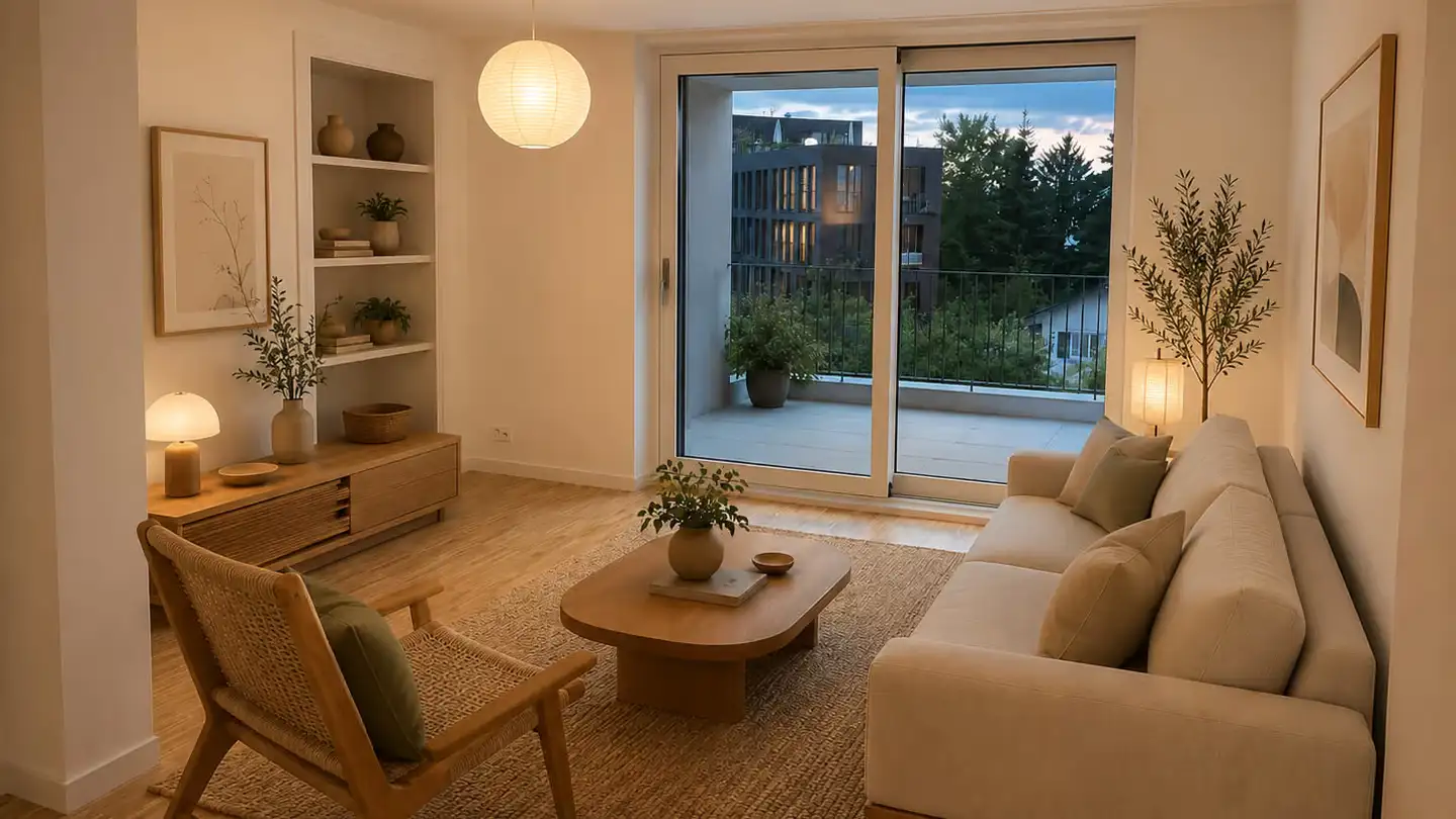 Apartment for rent - Glärnischstrasse 3, 8810 Horgen