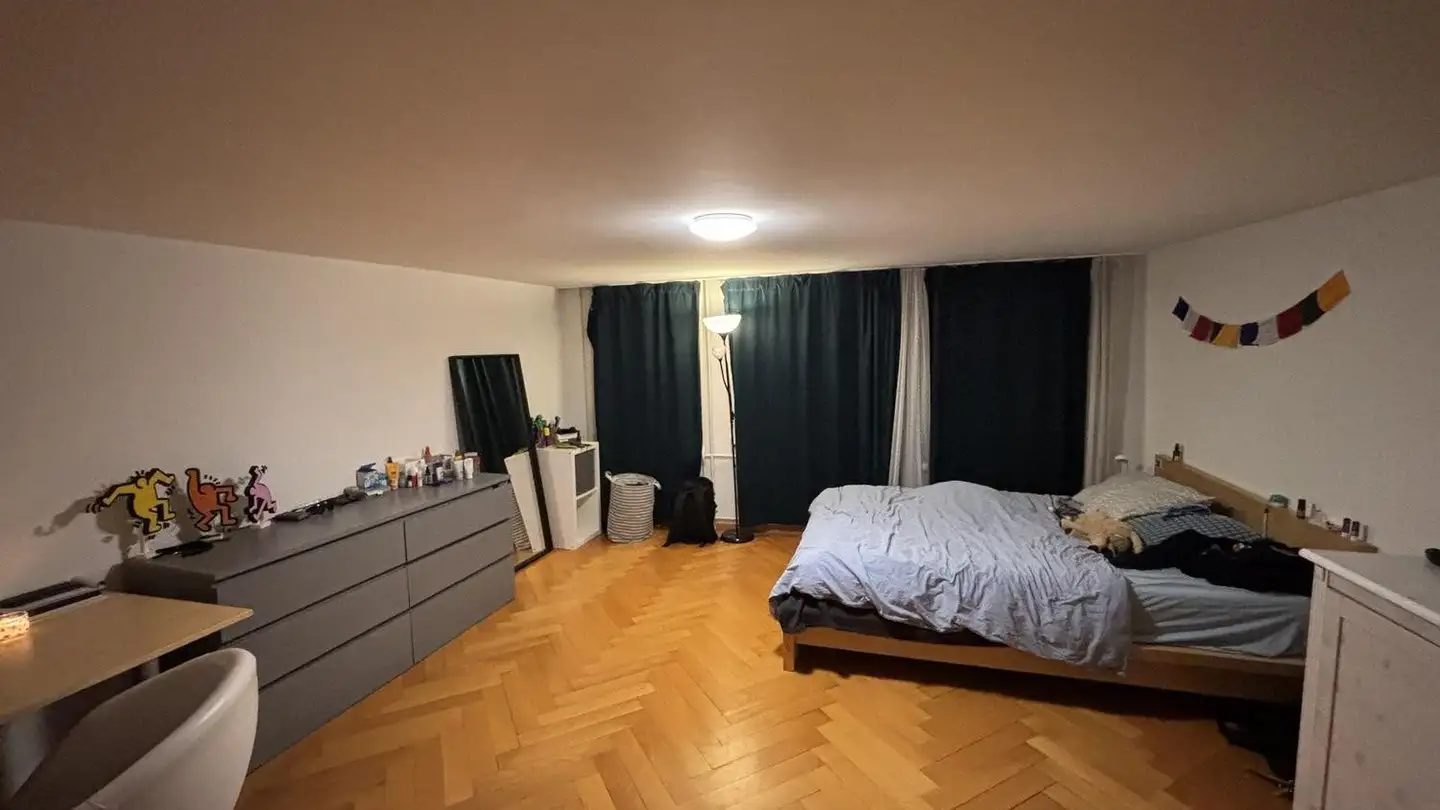 Single room for rent - 9000 St. Gallen