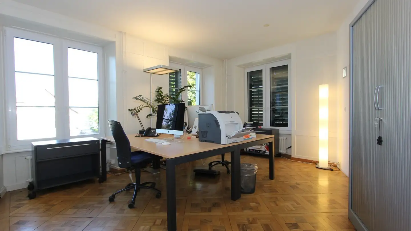 Bureau à louer - Aathalstrasse 34, 8610 Uster