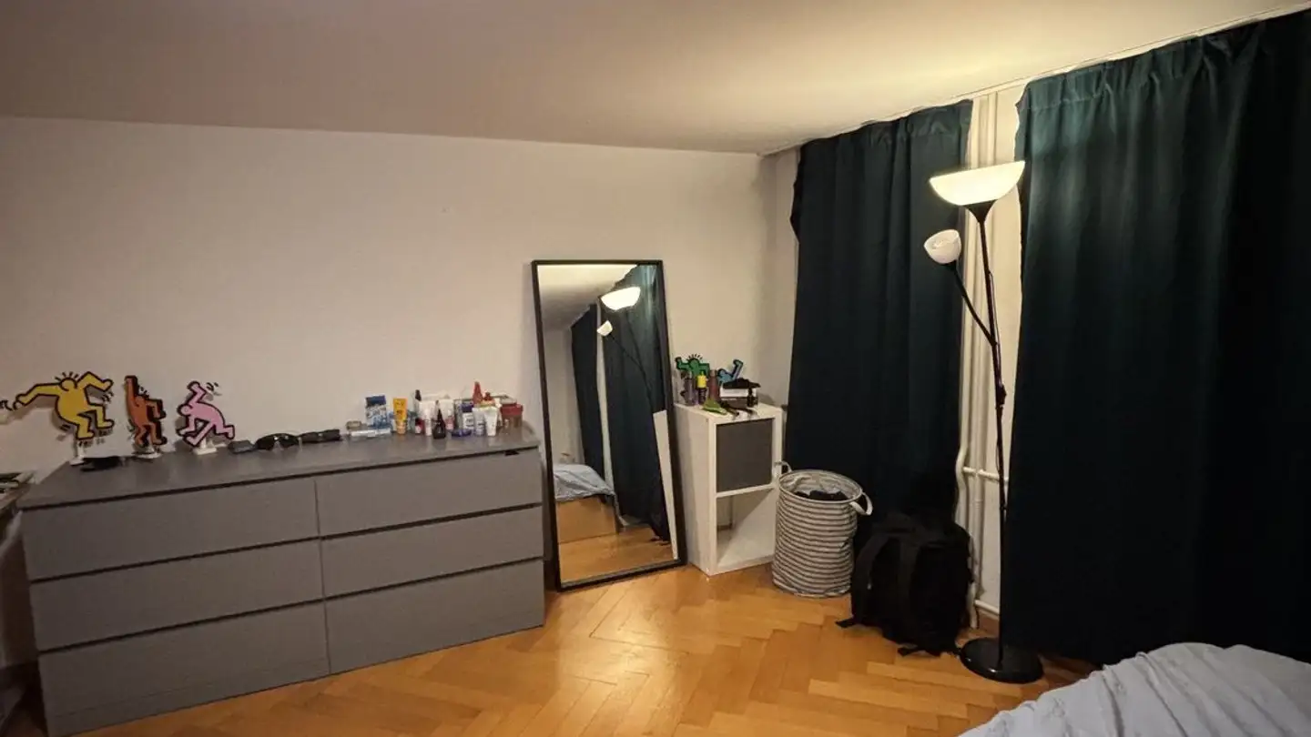 Single room for rent - 9000 St. Gallen - Photo 2