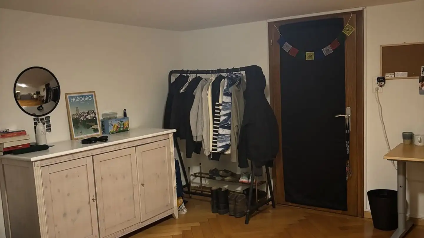 Single room for rent - 9000 St. Gallen - Photo 4