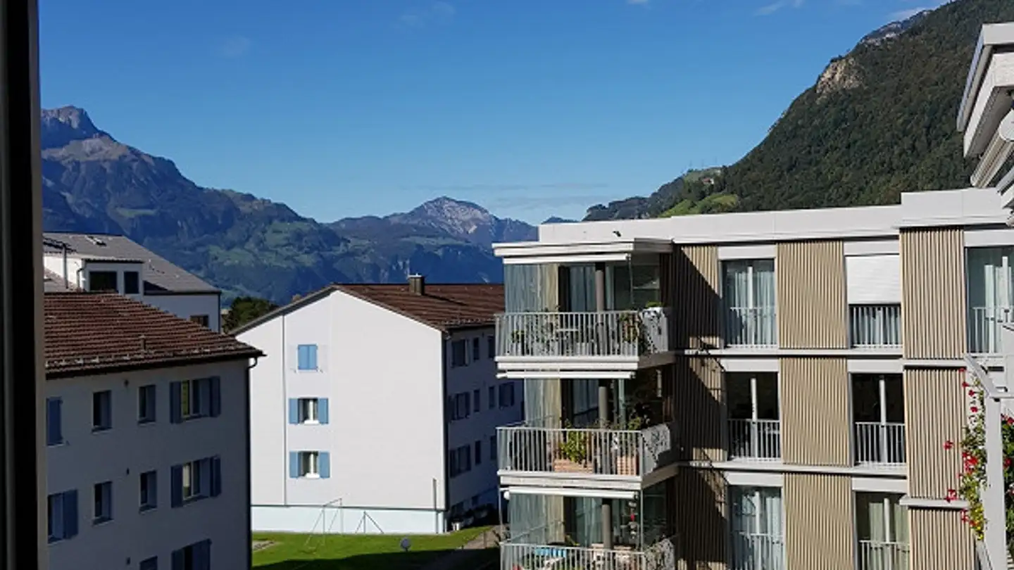 Apartment for rent - Pro Familiaweg 3, 6460 Altdorf UR - Photo 2